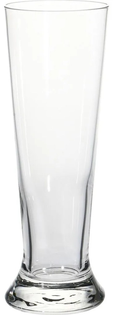 Set 4 pahare pentru bere 370 ml