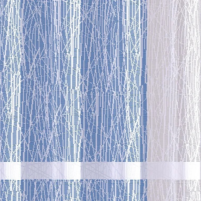 decoDoma Perdea din jacard VIKTORIA dreaptă ușă de balcon 200 x 250 cm