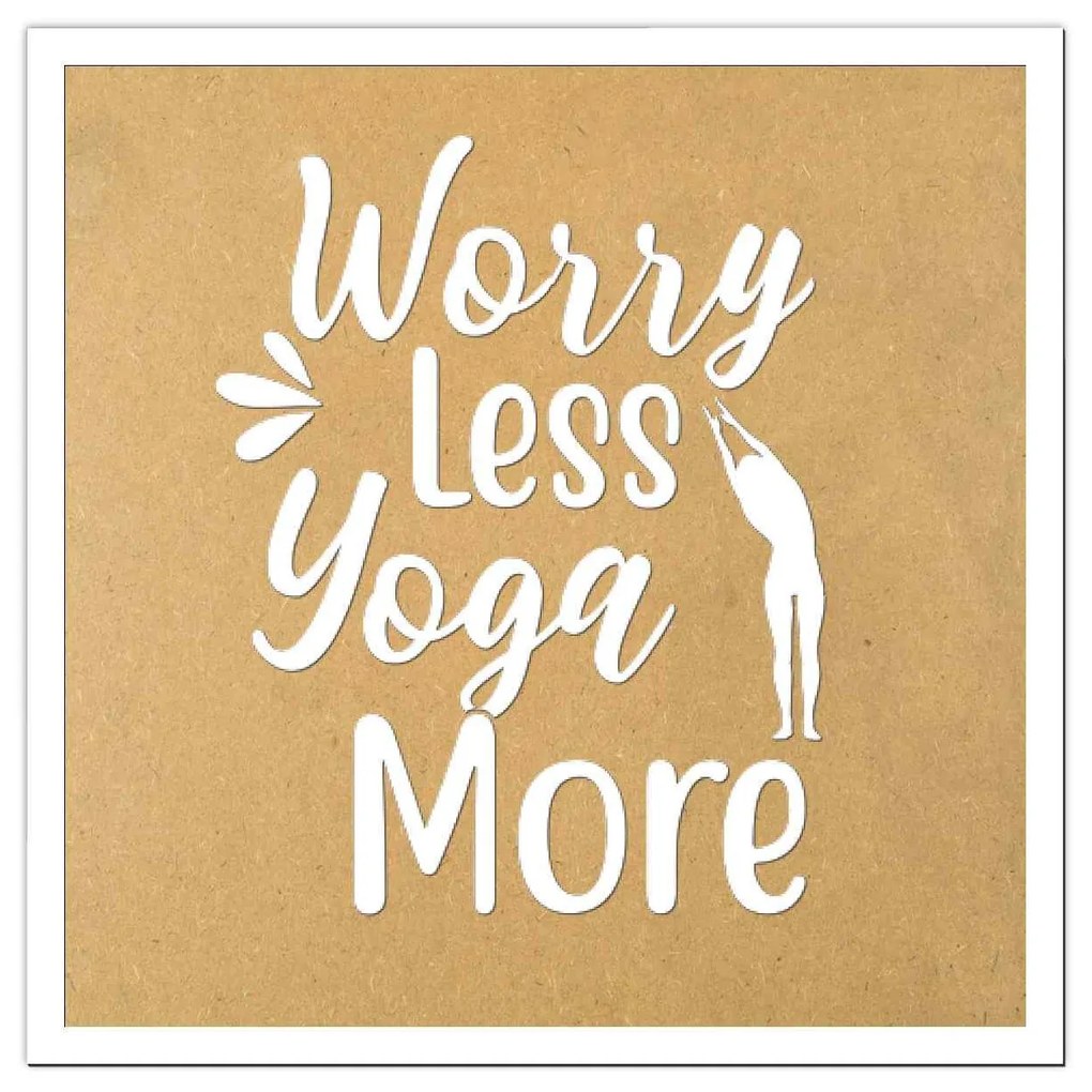 Tablouri YOGA, diverse modele - Decor perete Yoga