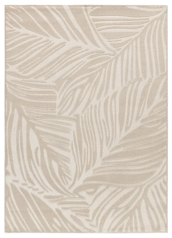Covor crem 80x150 cm Sensation – Universal