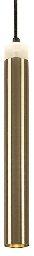 Aplica de perete, Pendul Stil Modern, Auriu, LED Thelma