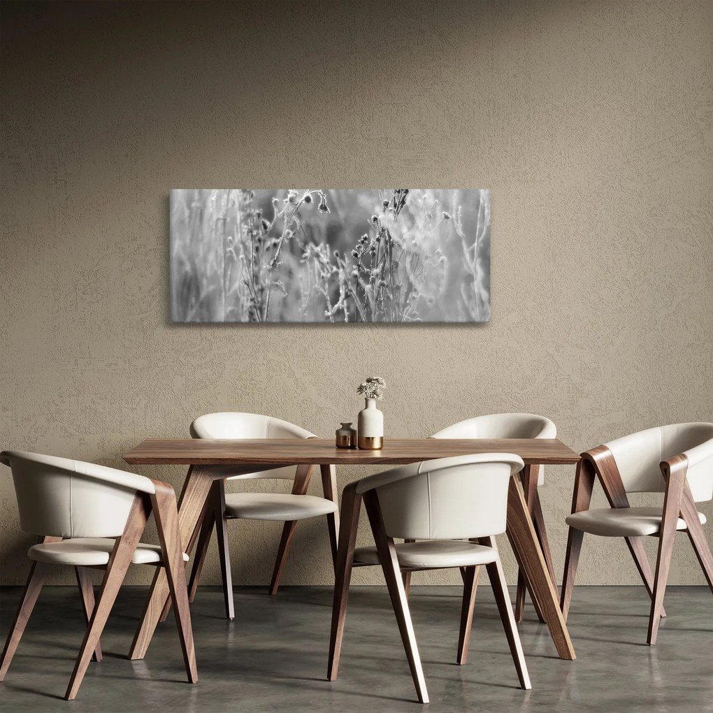 Tablou - Pajiște sălbatică (120x50 cm)