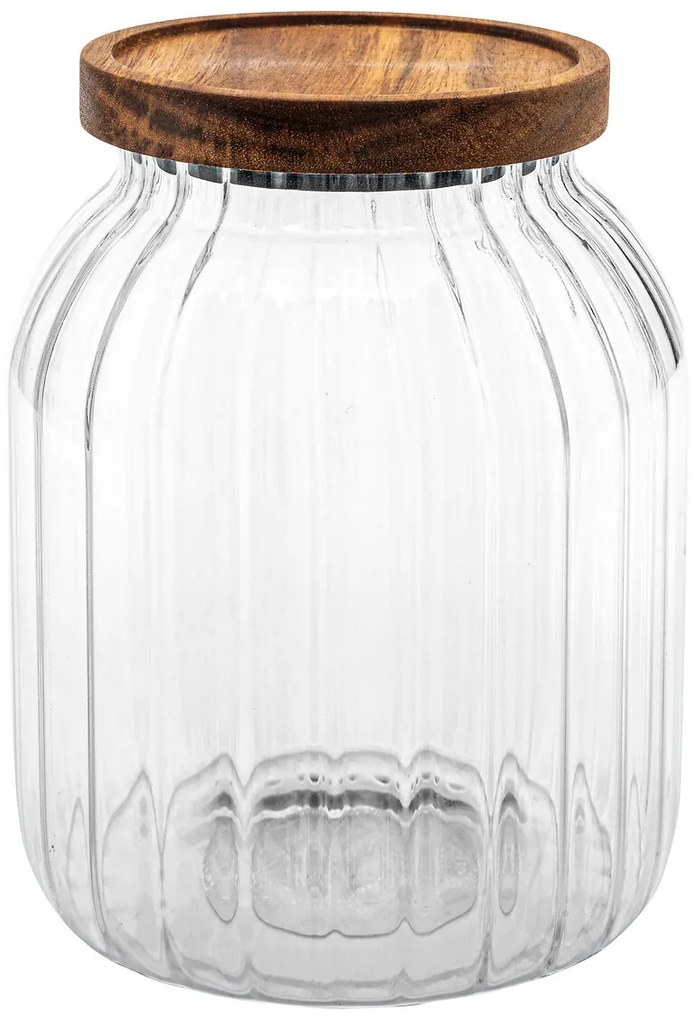 Borcan sticlă Harmony acacia 2L