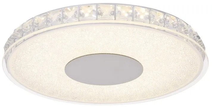 Plafoniera LED design modern Denni 49336-16R GL