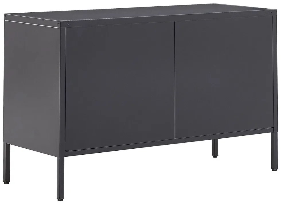 Dulap Unnar (negru). 1035957