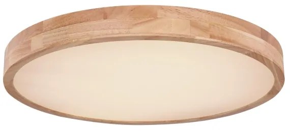 Plafonieră LED dimabilă RAINER LED/48W/230V Globo 41745-48 + telecomandă