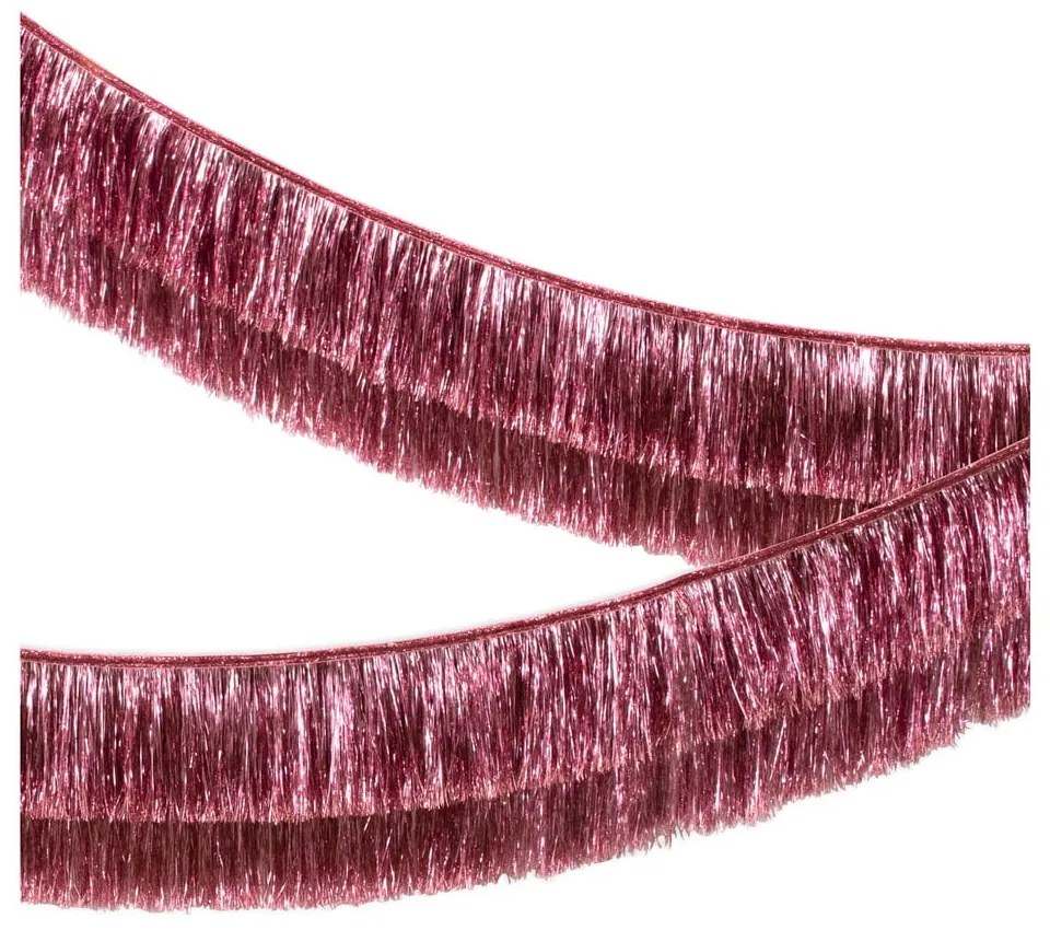 Ghirlandă 183 cm Pink – Meri Meri
