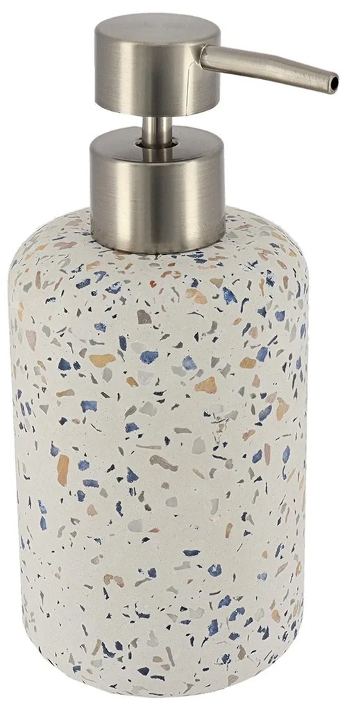 Dispenser de săpun TERRAZZO terrazzo, 220 ml