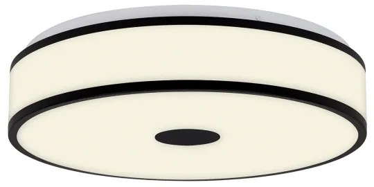 Plafonieră LED Briloner 3454-115 BLOCK LED/18W/230V