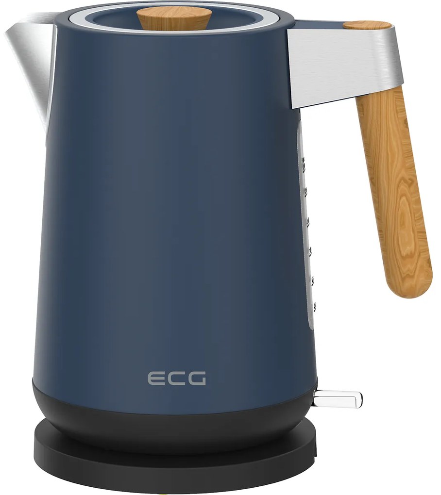 Ceainic ECG RK 1768 Strix Timber Petrol