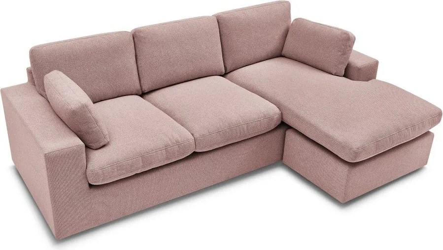 Colțar roz Belair – Bobochic Paris