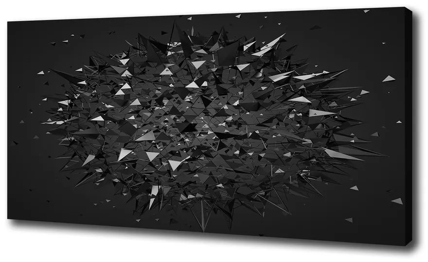 Tablou pe pânză canvas 3d abstracție