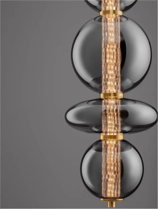 Lustra LED design modern navi