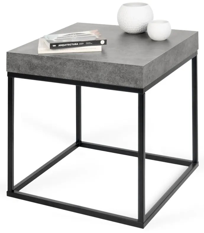 Măsuță auxiliară TemaHome Petra, mică