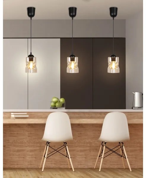 Lustră pe cablu FELIS 1xE27/60W/230V