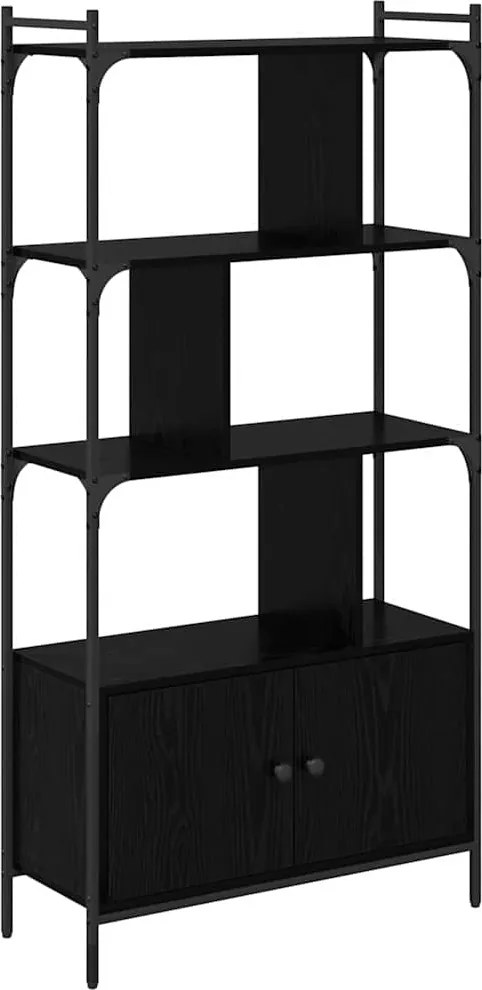 vidaXL Bibliotecă Lemn compozit