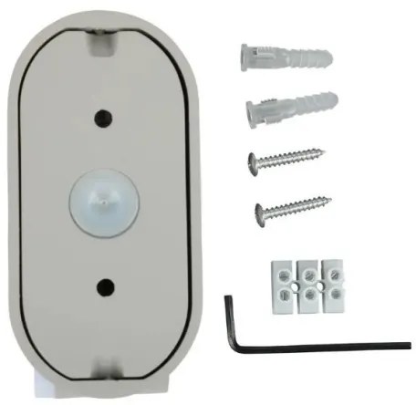 Aplică LED de exterior flexibilă LED/5W/230V IP65