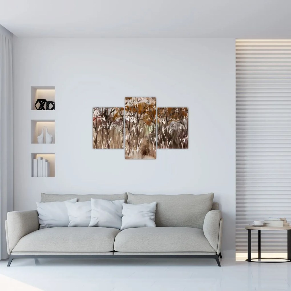 Tablou - Copaci (90x60 cm)