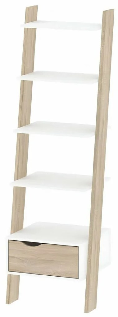 Raft cu sertar OSLO 75385, stejar sonoma