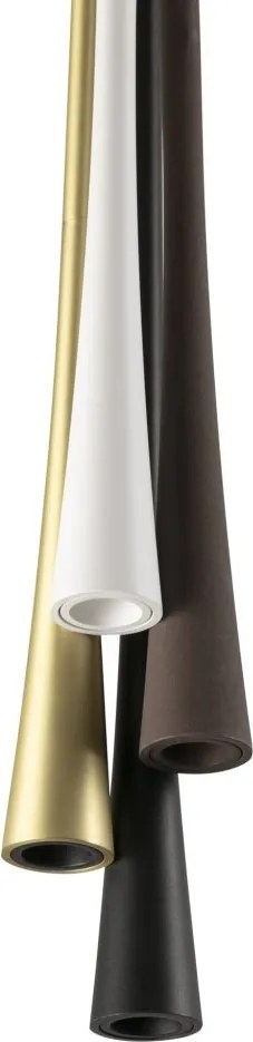 Pendul LED stil minimalist DIANA 60 auriu