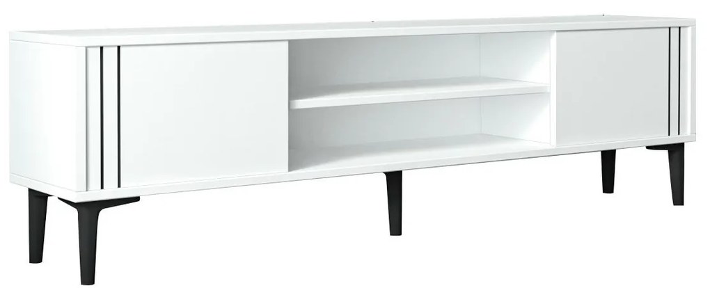Masă TV/Dulap Snowden (Alb) . 1102581