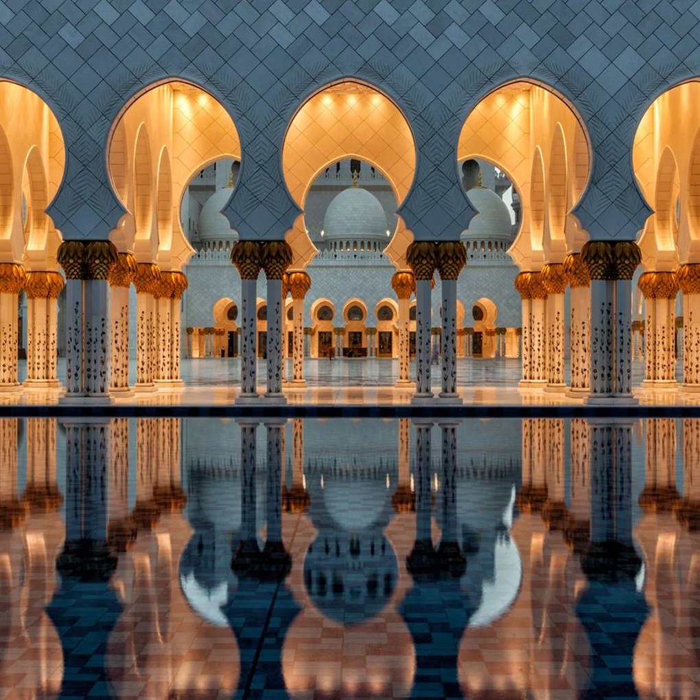Fototapet, Temple of Dreams, Rebel Walls