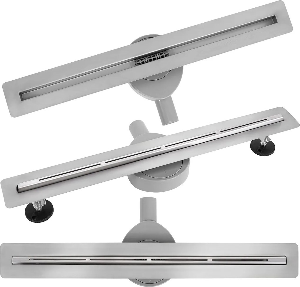 Rigola dus Rea Rea FILO Nickel Brush 60