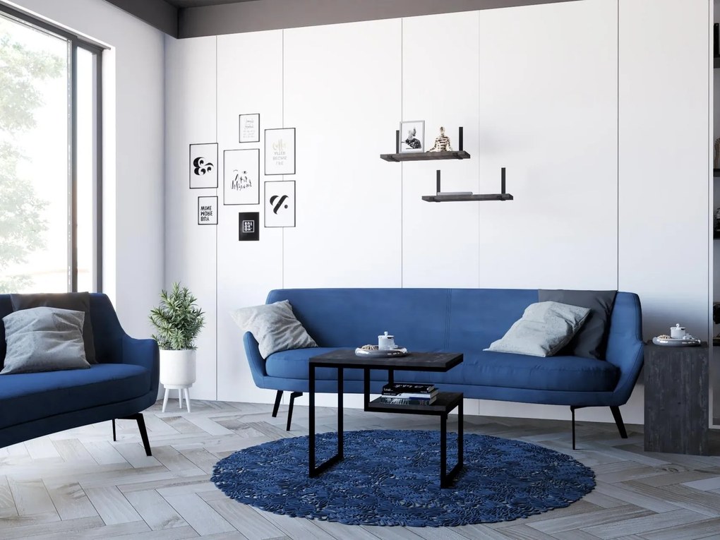 Măsuță de cafea Kolana (antracit) . 1093168