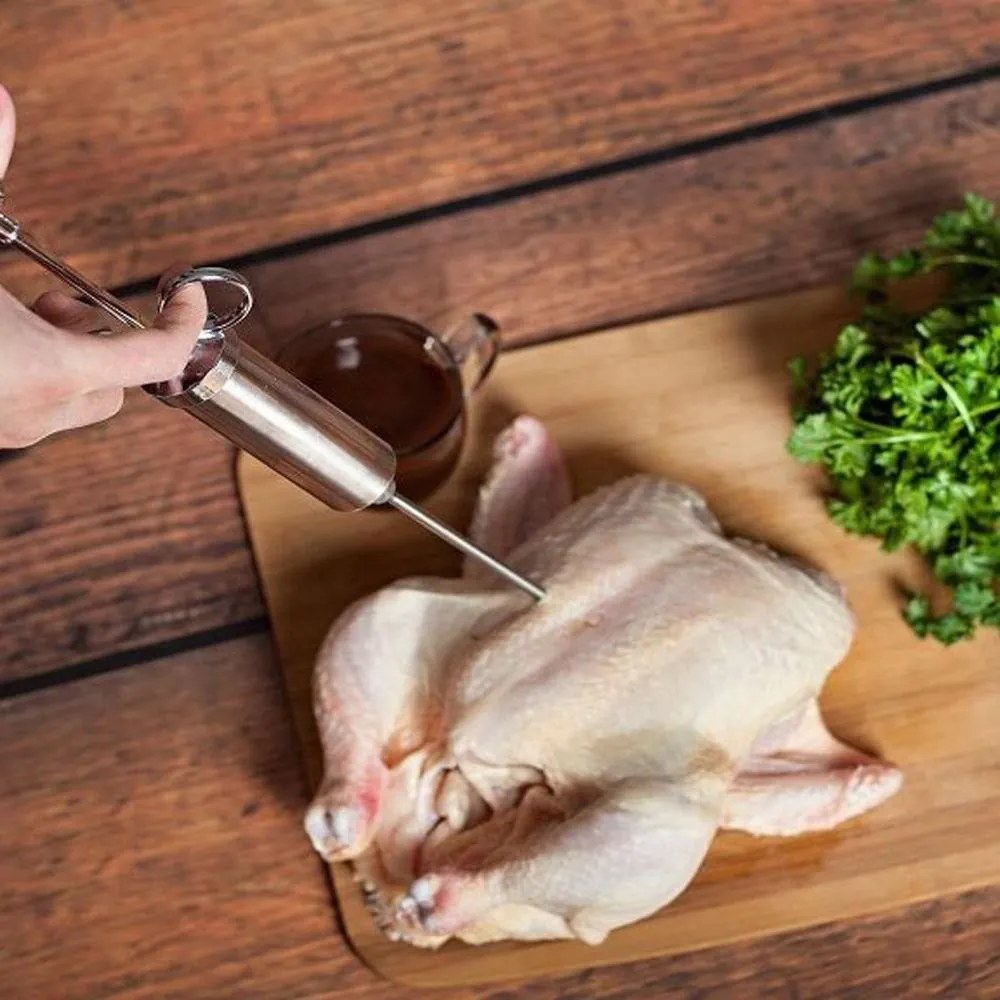 Seringă de marinat PIKANT