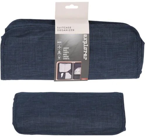 Set de organizator de călătorie Travel cu 6 piese
