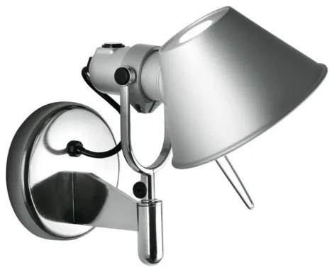 Artemide AR A044050 - Aplică perete TOLOMEO MICRO FARETTO 1xE14/60W/230V