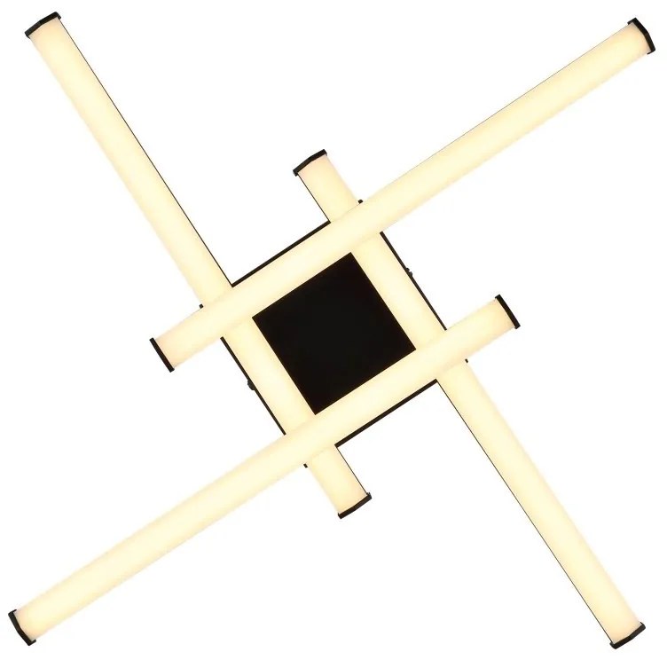 Plafoniera LED slim pivotanta KIRINA