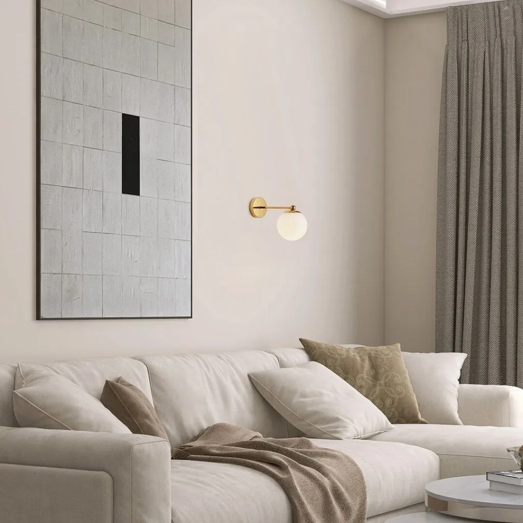Aplica de perete design modern Kiara