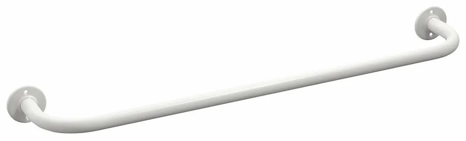 AQUALINE 8011 uscător-suport pentru prosoape 60cm, alb