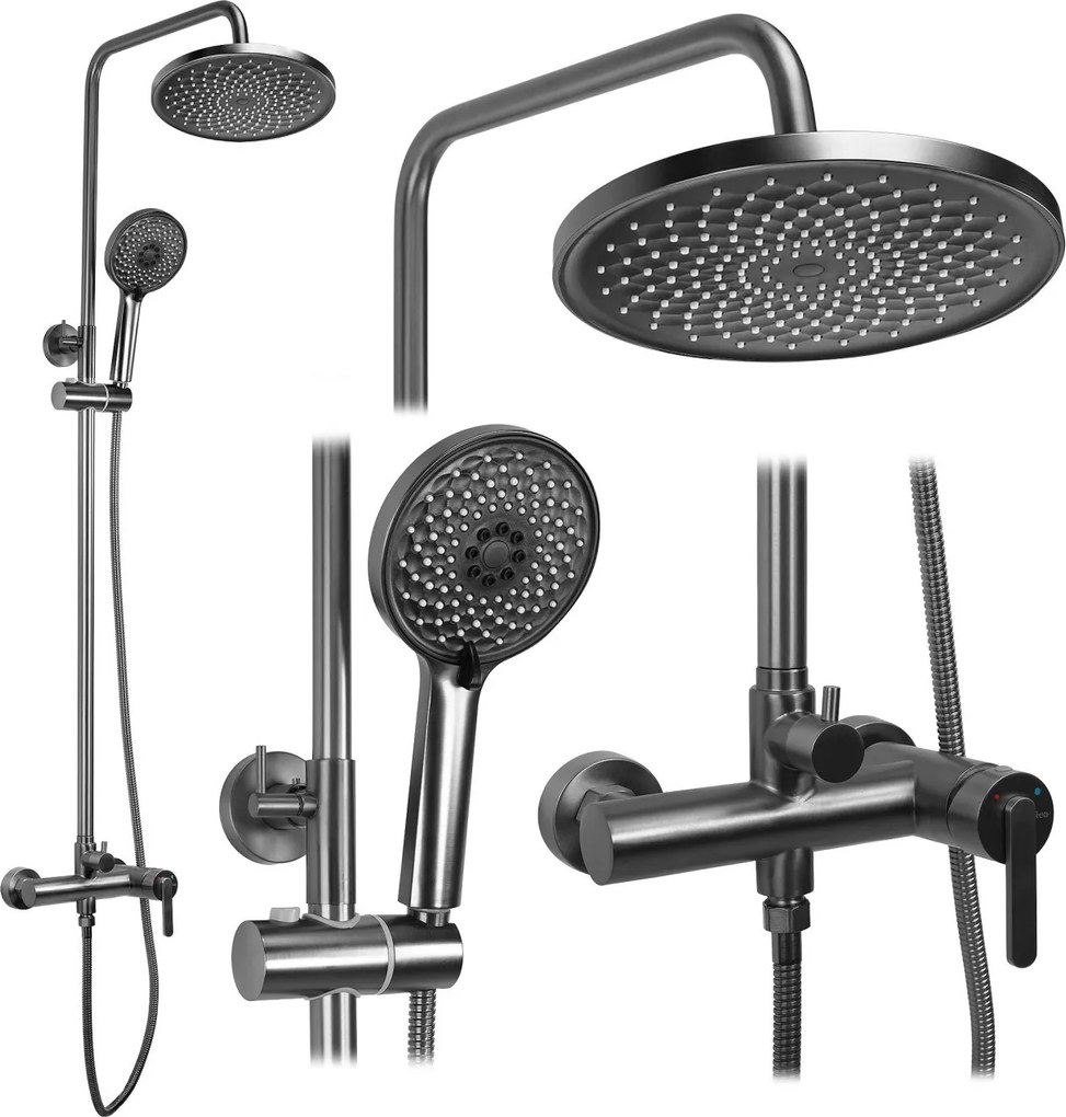 Set dus Rea Ontario Titan