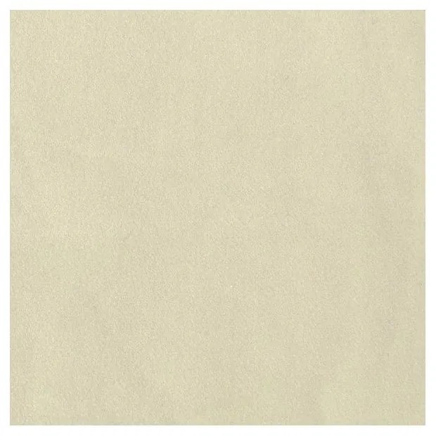 Fotoliu cu taburet crem cu tapițerie din catifea Jerry – Støraa