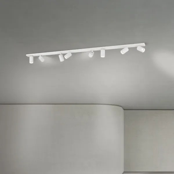 Orion SEAN - Spot 8x GU10/13W/230V, alb