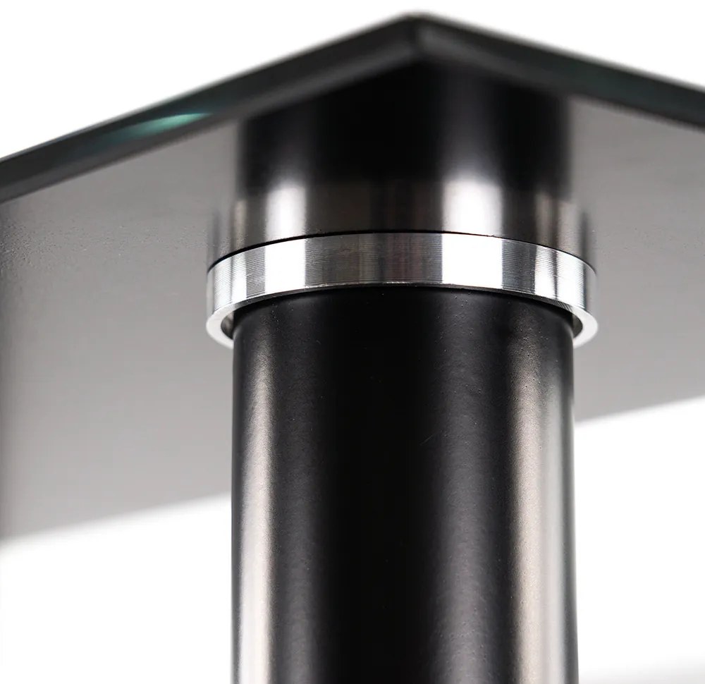 Set de sufragerie Denton 4+1 bej-gri