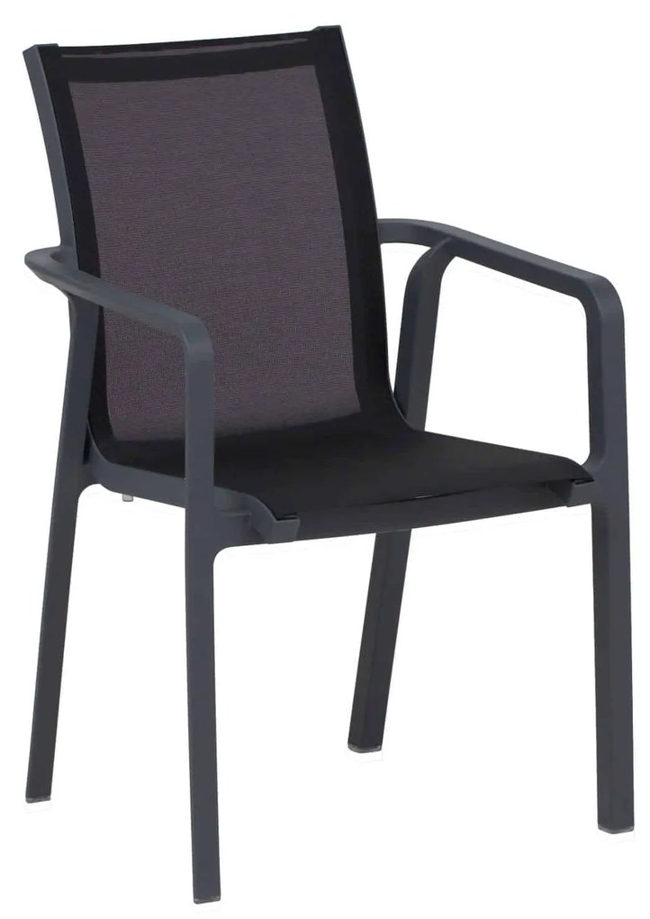 SCAUN TIP FOTOLIU RELAX - GRI ANTRACIT