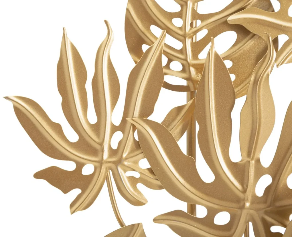 Mauro Ferretti SCULPTURA PALMA CM 56X10X57,5