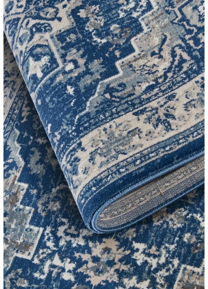 Covor tip traversă albastru 80x240 cm Jehanne – Villeroy&amp;Boch