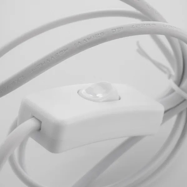 Rabalux 4949 - Lampa de masa SALEM 1xE14/40W/230V