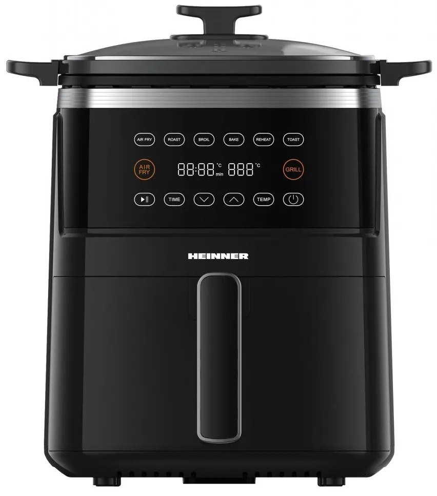 FRITEUZA AER CALD HEINNER HAFG-B5BK2600