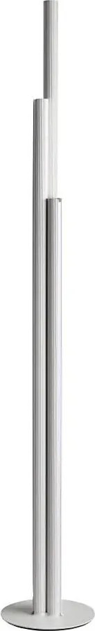 Ideal Lux - Lampă de podea LED dimabilă DORICA 3xLED/33W/230V CRI 90 albă