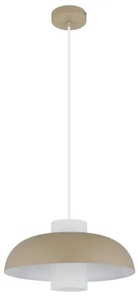 Globo 15755SA - Pendul LOWE pe cablu, 1xE27/60W/230V