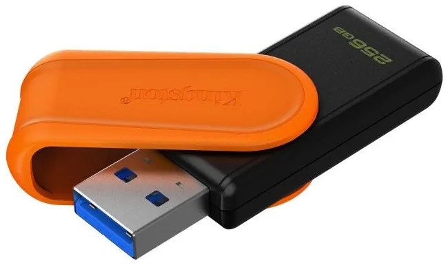 KS USB 256GB DATATRAVELER EXODIA 3.2 B/P