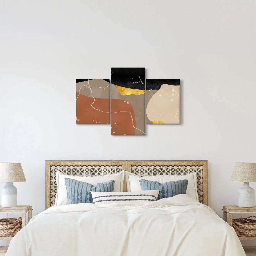 Tablou - Abstract (90x60 cm)