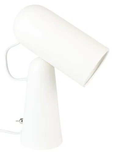 Veioză White Label Vesper, alb