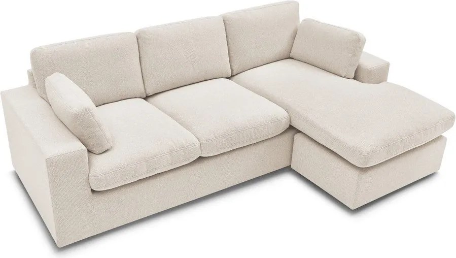 Colțar bej Belair – Bobochic Paris