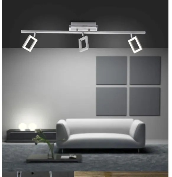 Spot LED INIGO 3xLED/4,2W/230V Paul Neuhaus 6959-55